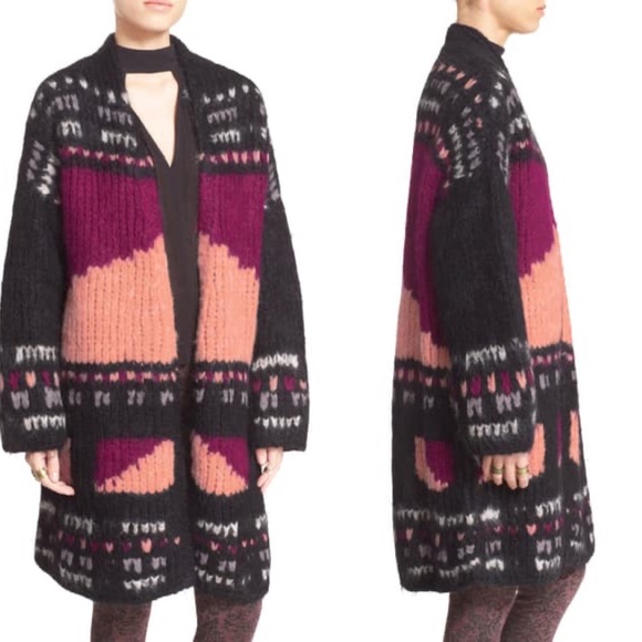 Free People Sweaters - Free People Dreamy Alpaca Blend Cardigan